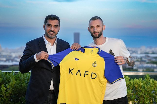 5. Marcelo Brozovic 5. Marcelo Brozovic