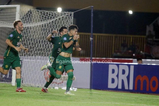 Top Skor BRI Liga 1 2023/2024