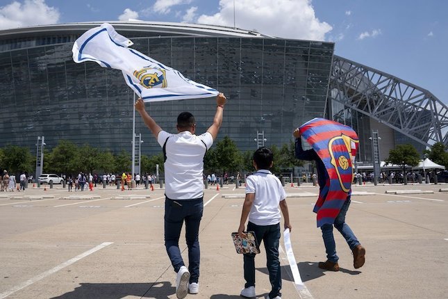 Rekor Kemenangan Terbesar El Clasico Real Madrid vs Barcelona