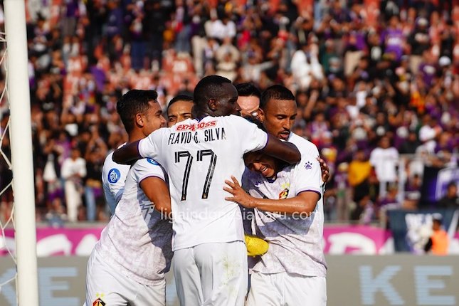Sempat Turun Lawan Borneo FC Sempat Turun Lawan Borneo FC