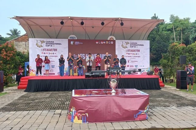Garuda International Cup 3 Garuda International Cup 3