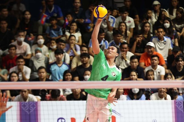 Berharap Indonesia Juarai SEA V League 2023