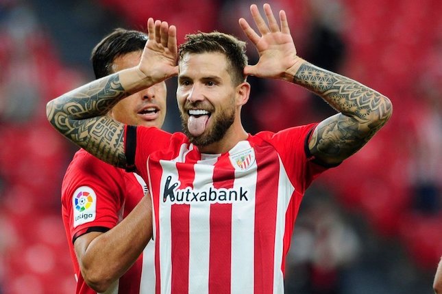 Kemarahan Inigo Martinez Kemarahan Inigo Martinez