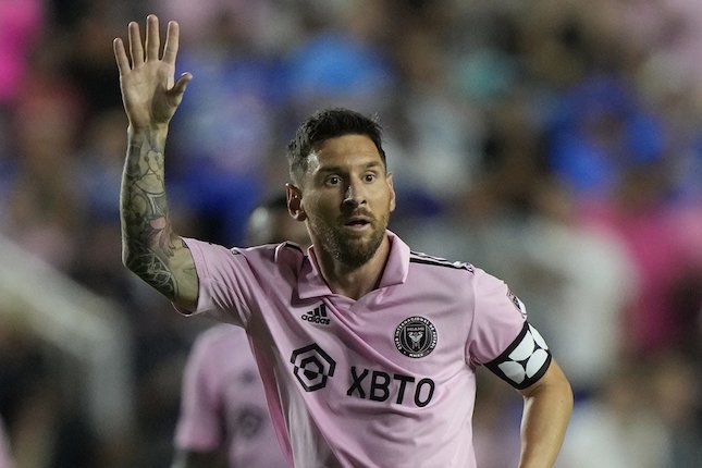 Messi Tak Pernah Absen Cetak Gol