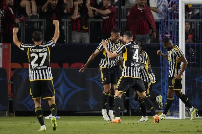 Kenapa Tidak Ada Juventus? Kenapa Tidak Ada Juventus?