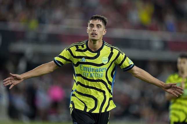 1. Kai Havertz 1. Kai Havertz