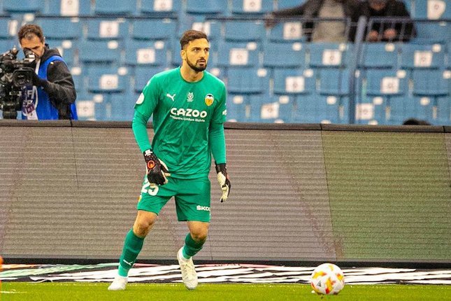 Karier Klub Mamardashvili