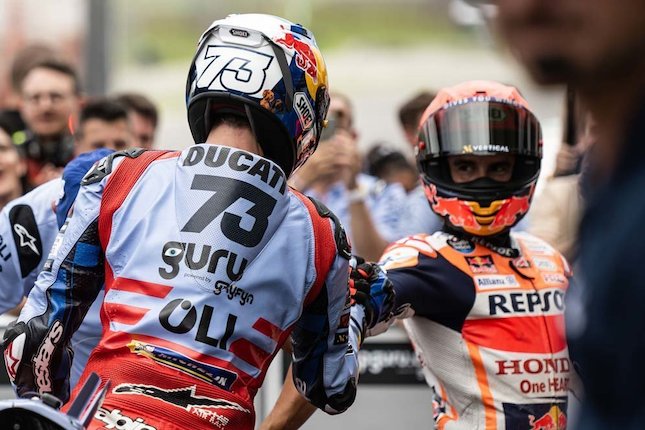 Jenis Kontrak Sama Seperti Para Rider VR46 Jenis Kontrak Sama Seperti Para Rider VR46