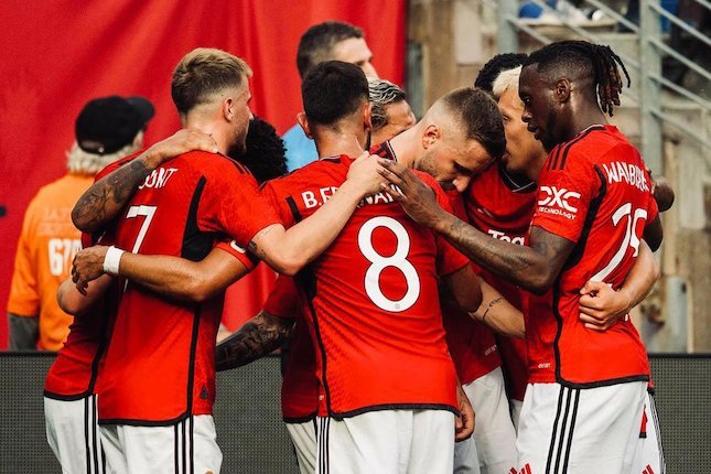 3. Manchester United