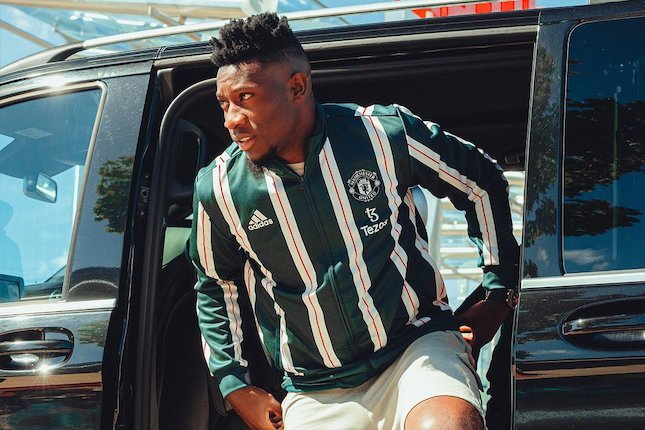 4. Andre Onana 4. Andre Onana
