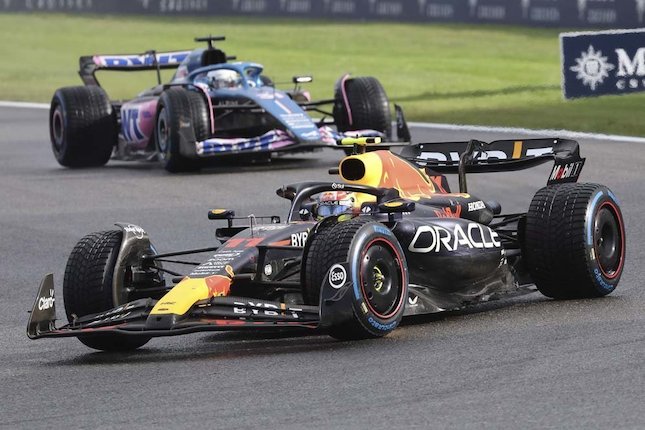 Klasemen Pembalap Formula 1 2023 Klasemen Pembalap Formula 1 2023
