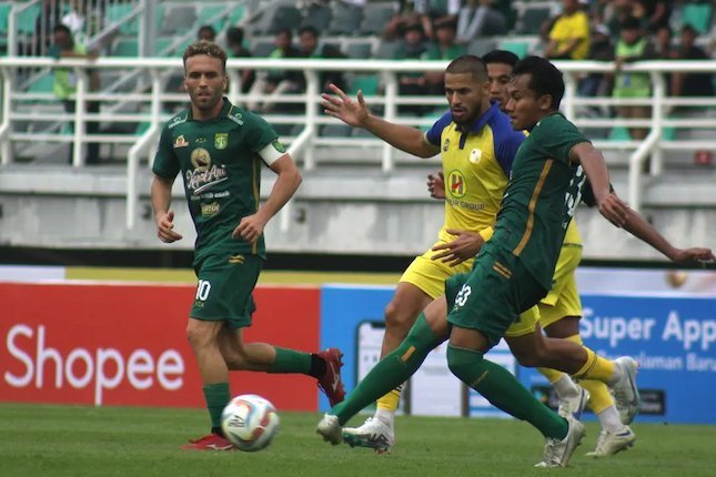 Adaptasi Jadwal Pertandingan Adaptasi Jadwal Pertandingan