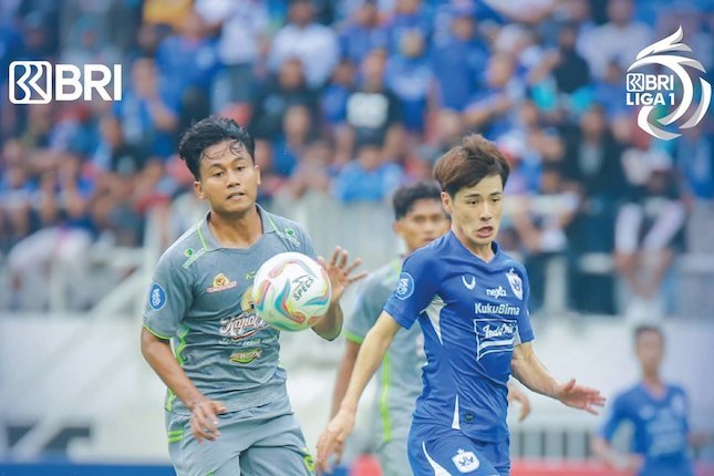 Hasil PSIS Semarang vs Persebaya Surabaya: Skor 2-0 Hasil PSIS Semarang vs Persebaya Surabaya: Skor 2-0