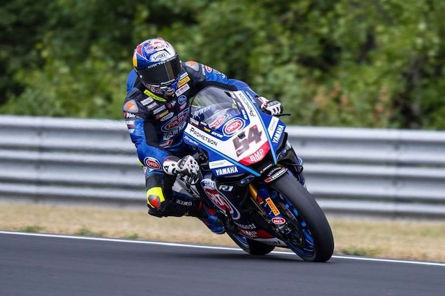 Klasemen Konstruktor dan Tim WorldSBK 2023
