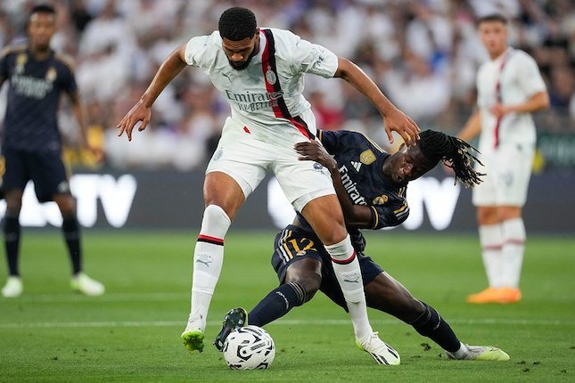 Real Madrid vs AC Milan Real Madrid vs AC Milan