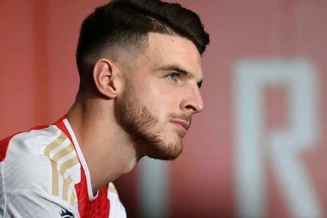 2. Declan Rice