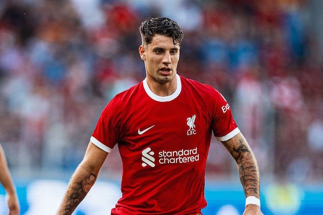 6. Dominik Szoboszlai (Liverpool, 70 Juta Euro) 6. Dominik Szoboszlai (Liverpool, 70 Juta Euro)