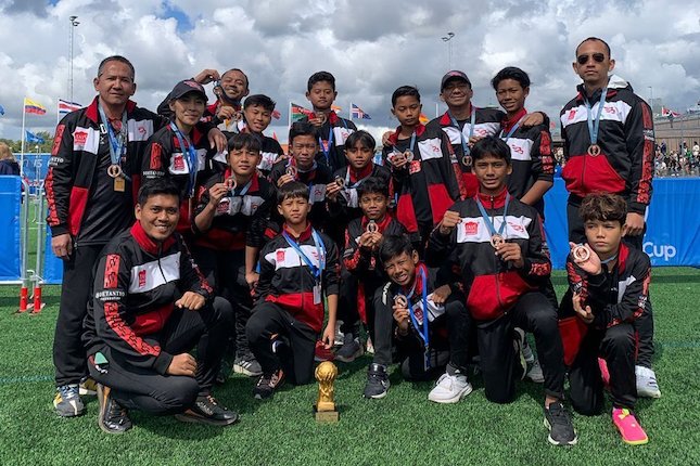 Tim Tays Bakers Barati U-12