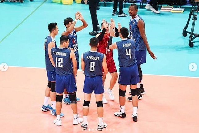 2 Tim Asia Tenggara 2 Tim Asia Tenggara