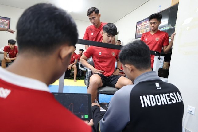 PSSI Gelar Seleksi di 12 Kota PSSI Gelar Seleksi di 12 Kota