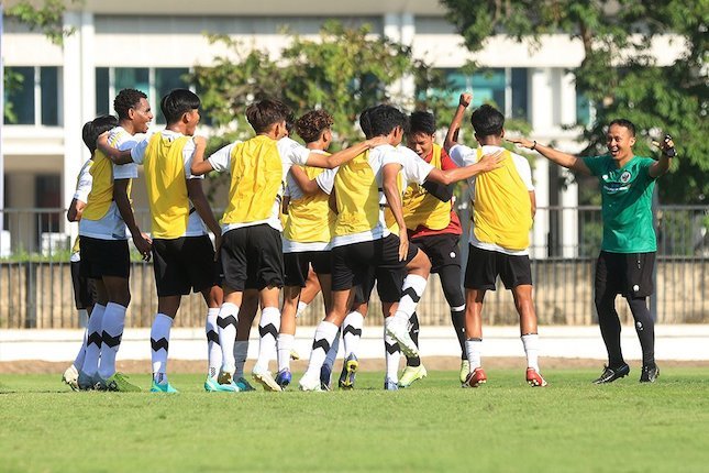 Bisa untuk Timnas Indonesia U-20 Bisa untuk Timnas Indonesia U-20