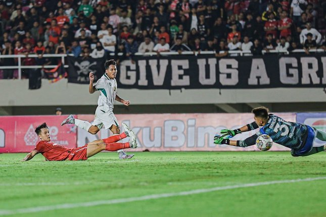 Tampil Bagus pada Sesi Pramusim