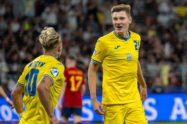 Hasil Semifinal Euro U-21 2023 Hasil Semifinal Euro U-21 2023