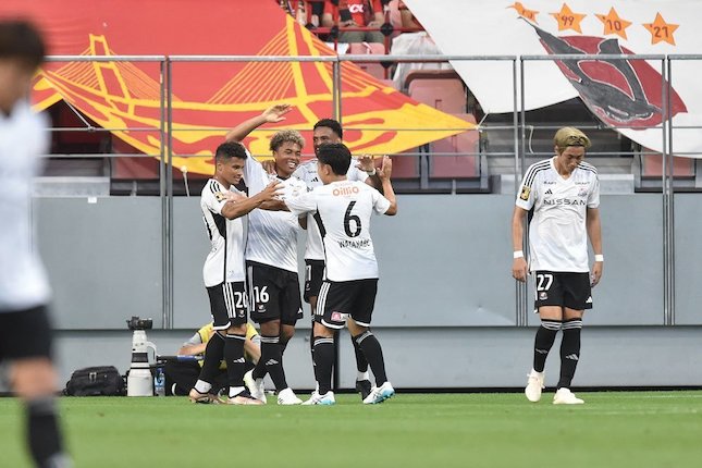 Yuk Tonton J.League World Challenge