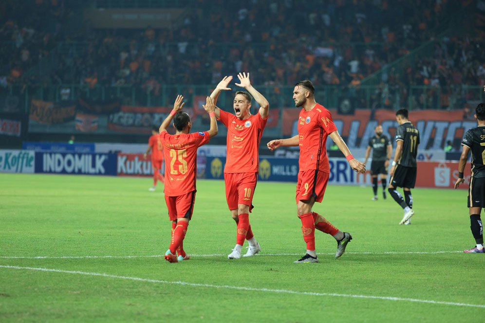 Jadwal Siaran Langsung Persija Jakarta vs Persib Bandung di Indosiar, Sabtu 2 September 2023