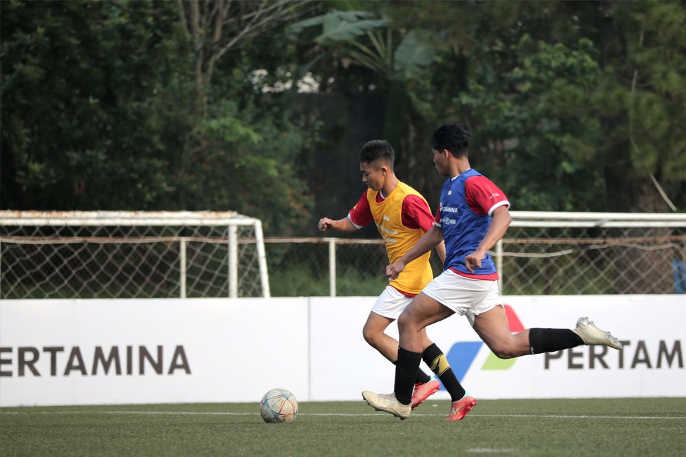 Update TC di Jerman: Timnas Indonesia U-17 Pertajam Penyelesaian Akhir Update TC di Jerman: Timnas Indonesia U-17 Pertajam Penyelesaian Akhir