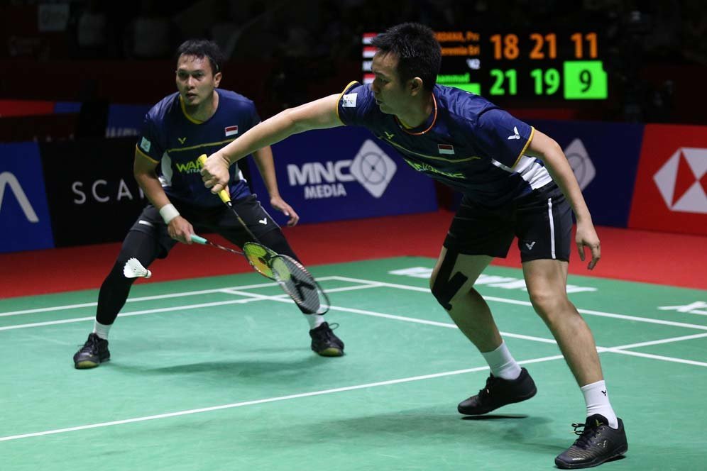 Link Live Streaming Hong Kong Open 2023 di iNews TV dan BWF TV Hari Ini Link Live Streaming Hong Kong Open 2023 di iNews TV dan BWF TV Hari Ini
