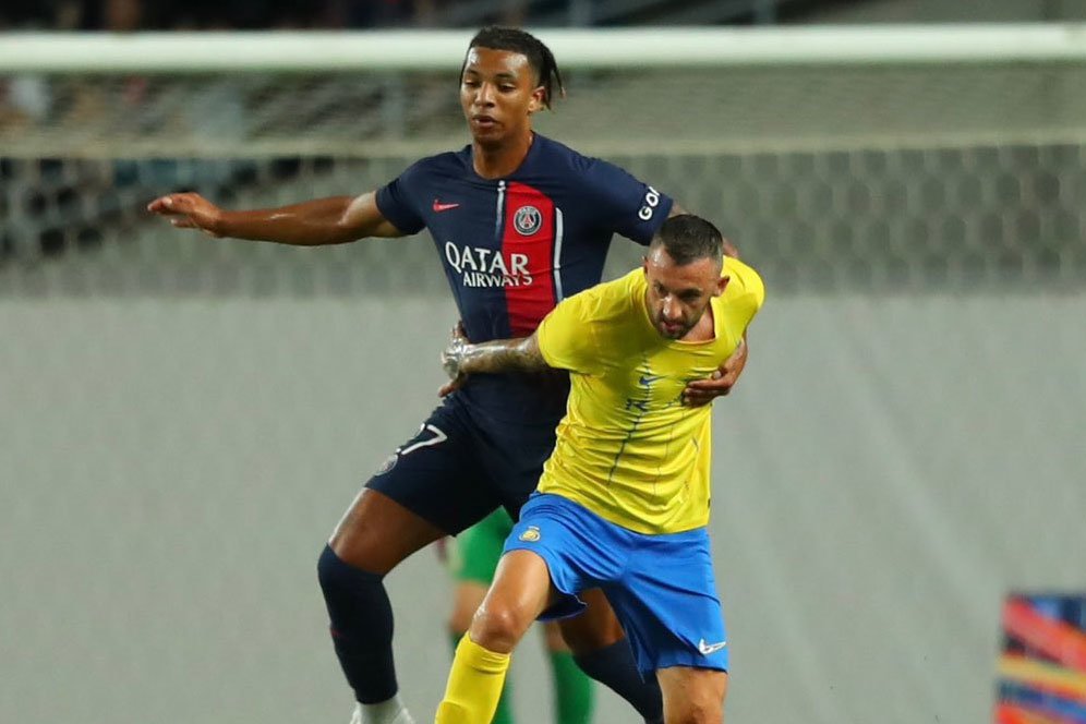 Dipimpin Cristiano Ronaldo, Al-Nassr Imbangi PSG 0-0 Dipimpin Cristiano Ronaldo, Al-Nassr Imbangi PSG 0-0