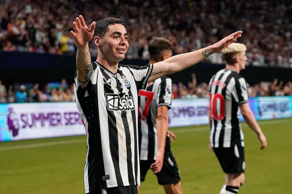 Grup F Jadi Grup Neraka di Liga Champions 2023/2024: Isinya PSG, Dortmund, AC Milan, dan Newcastle! Grup F Jadi Grup Neraka di Liga Champions 2023/2024: Isinya PSG, Dortmund, AC Milan, dan Newcastle!