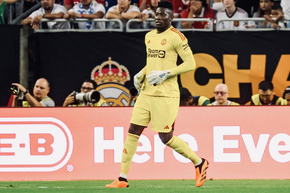 5 Pemain di Skuat Manchester United 2023/2024 yang Pernah Bermain di Ajax, Andre Onana Terbaru
