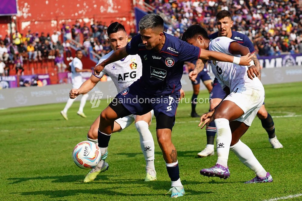 Arema FC, Satu-satunya Klub BRI Liga 1 yang Nirkemenangan! Arema FC, Satu-satunya Klub BRI Liga 1 yang Nirkemenangan!