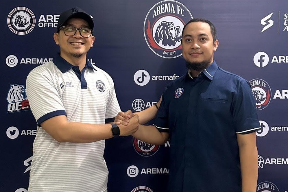 Arema FC Angkat Manajer Bisnis Baru Berpengalaman Internasional Arema FC Angkat Manajer Bisnis Baru Berpengalaman Internasional