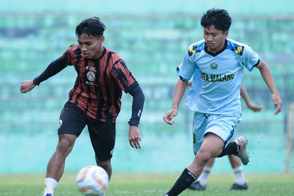 BRI Liga 1 2023/2024: Arema FC Akui Masih Lemah Hadapi Serangan Balik Lawan BRI Liga 1 2023/2024: Arema FC Akui Masih Lemah Hadapi Serangan Balik Lawan