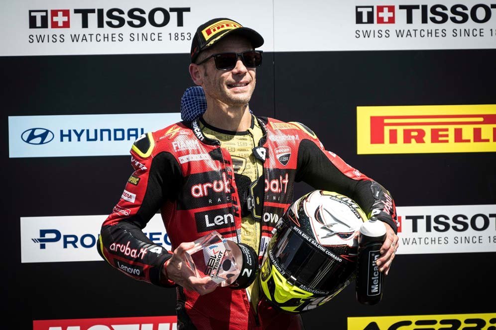 Klasemen Sementara WorldSBK 2023 Usai Race 1 Seri Ceko di Autodrom Most Klasemen Sementara WorldSBK 2023 Usai Race 1 Seri Ceko di Autodrom Most