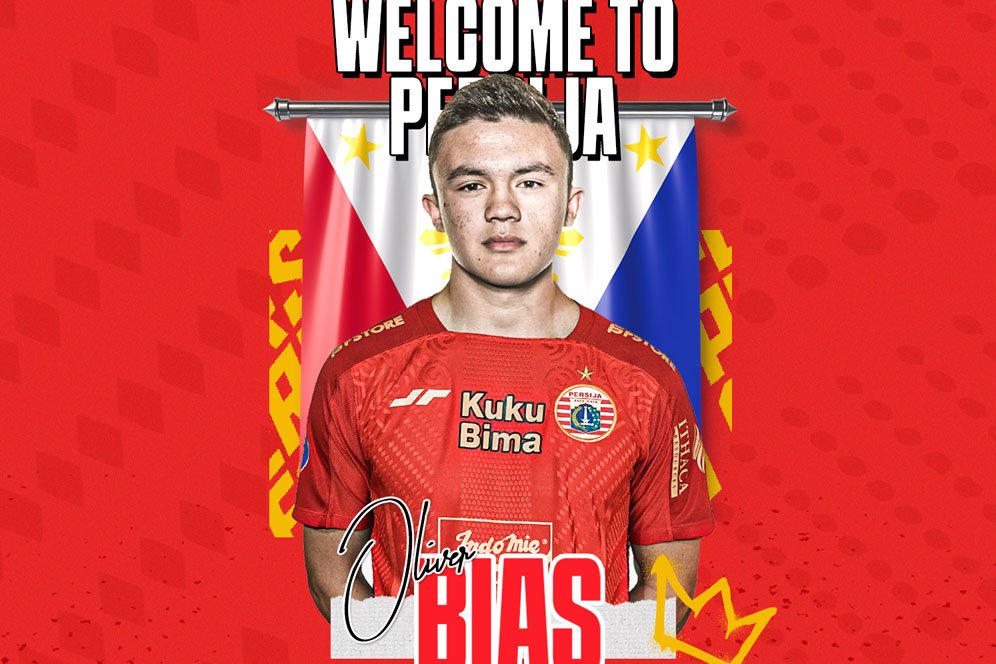 Resmi! Jebolan RB Leipzig Junior Jadi Pemain ASEAN Persija di BRI Liga 1