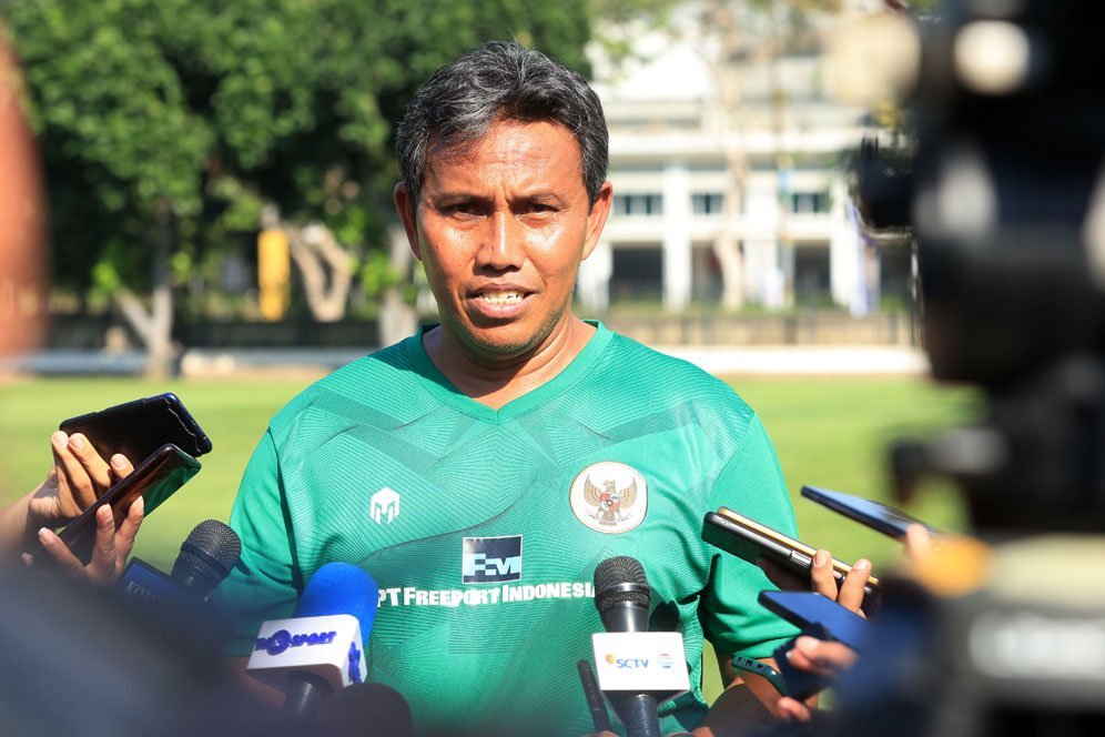 Bima Sakti: Timnas Indonesia U-17 Punya Peluang Besar Lolos ke Perdelapan Final Piala Dunia U-17 2023 Bima Sakti: Timnas Indonesia U-17 Punya Peluang Besar Lolos ke Perdelapan Final Piala Dunia U-17 2023