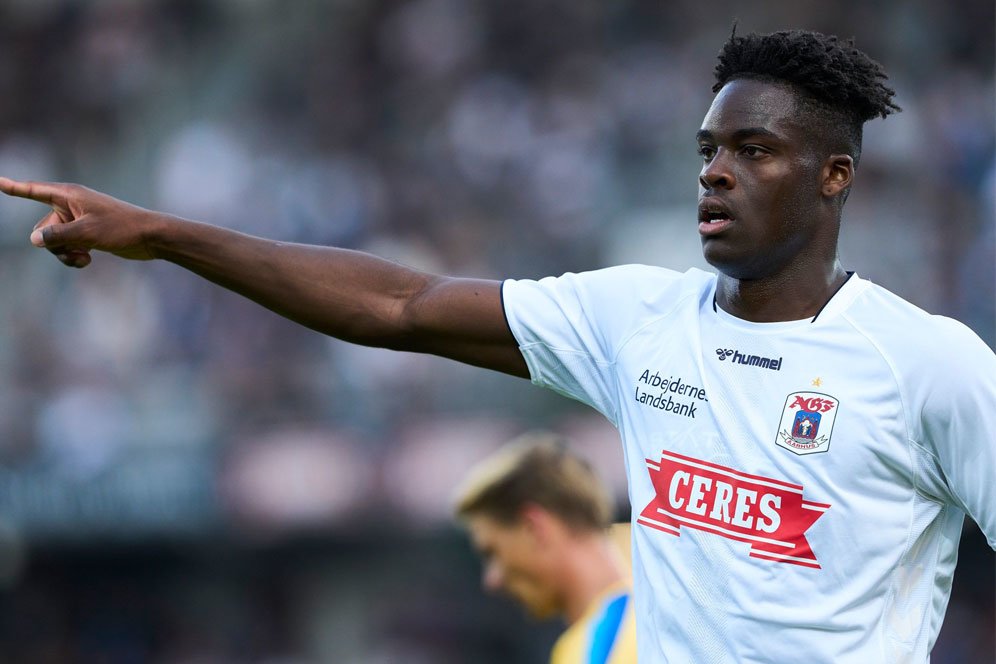 Bek Jerman U-21 Selangkah Lagi Jadi Penggawa Inter Milan