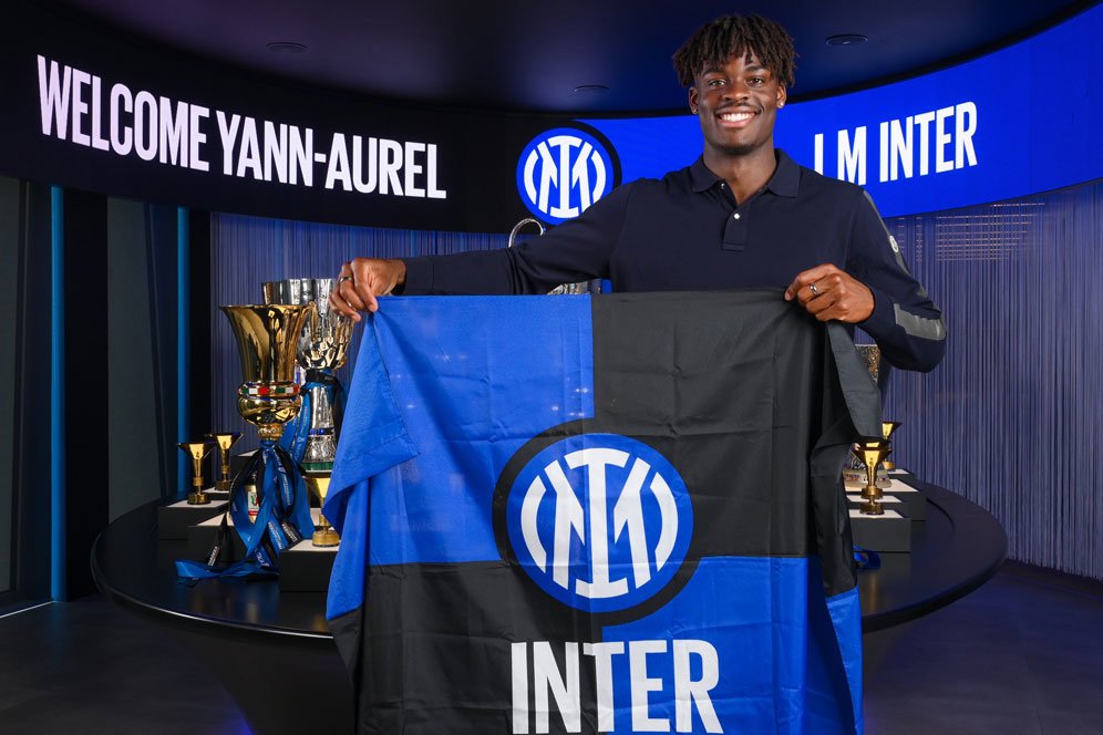 Update Bursa Transfer Inter Milan 2023/2024 