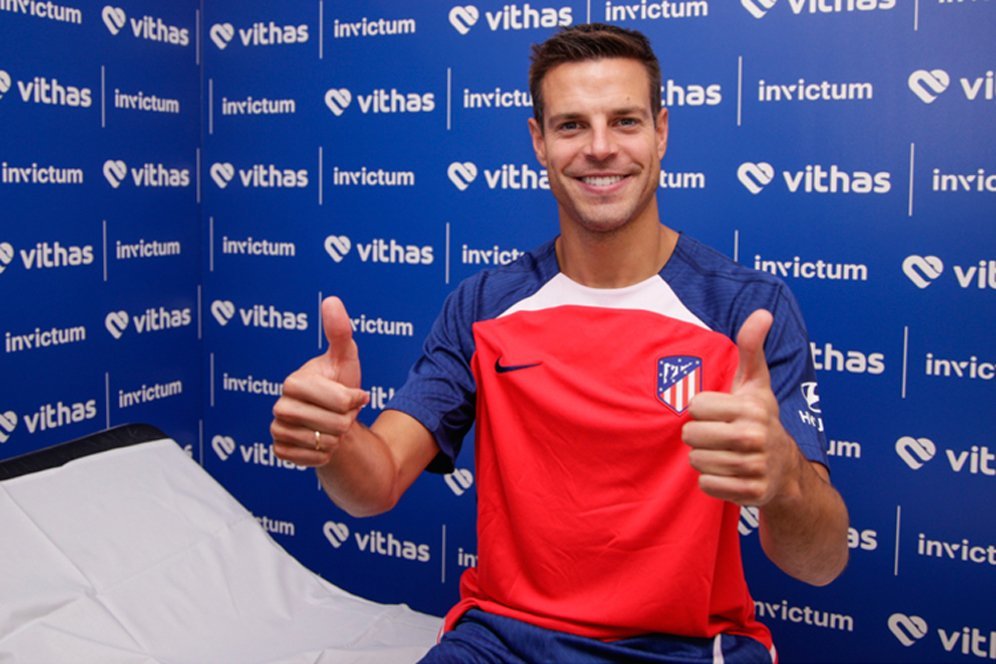 6 Pemain Chelsea yang Pindah ke Atletico Madrid, Cesar Azpilicueta Terbaru!