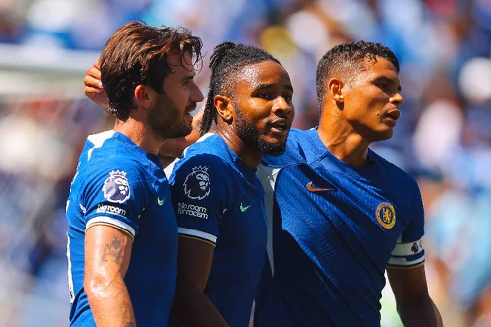Newcastle vs Chelsea, Christopher Nkunku Batal Debut? Newcastle vs Chelsea, Christopher Nkunku Batal Debut?
