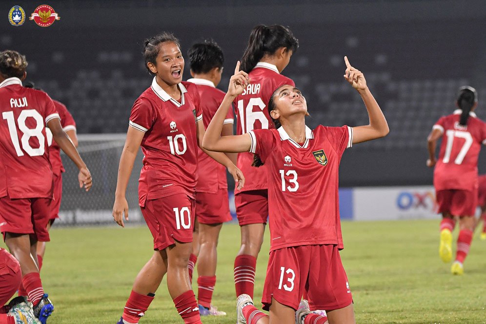 Hasil Semifinal Piala AFF U-19 Wanita 2023: Thailand Buyarkan Mimpi Garuda Pertiwi Untuk Melaju ke Final Hasil Semifinal Piala AFF U-19 Wanita 2023: Thailand Buyarkan Mimpi Garuda Pertiwi Untuk Melaju ke Final
