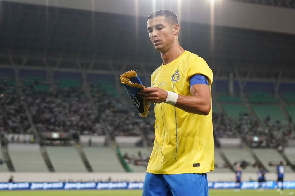Class! Ronaldo Jadikan Hotel Mewahnya di Marrakesh Sebagai Tempat Penampungan Sementara Korban Gempa Maroko Class! Ronaldo Jadikan Hotel Mewahnya di Marrakesh Sebagai Tempat Penampungan Sementara Korban Gempa Maroko