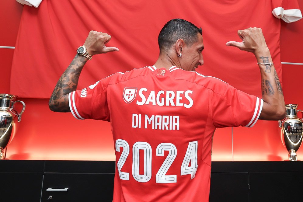Tayang di Vidio, 5 Pemain Bintang Liga Portugal yang Aksinya Wajib Dilihat Tayang di Vidio, 5 Pemain Bintang Liga Portugal yang Aksinya Wajib Dilihat