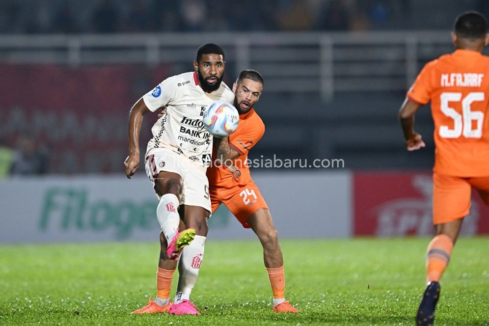 Diego Michiels Bisa Main untuk Semua Posisi di Lini Belakang Diego Michiels Bisa Main untuk Semua Posisi di Lini Belakang