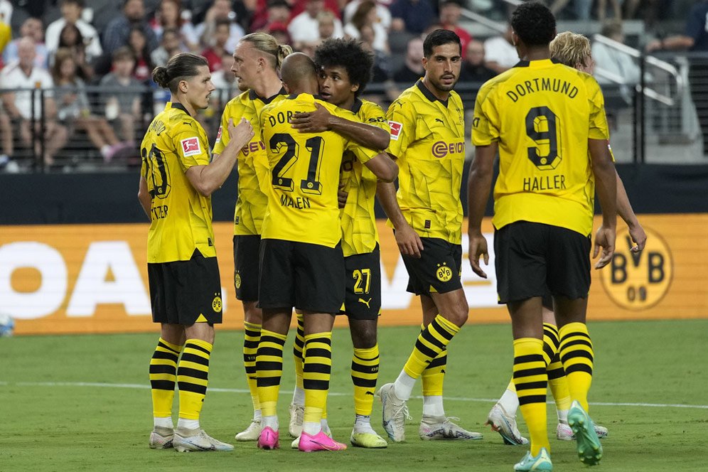 11 Tahun Borussia Dortmund Puasa Gelar Juara, Kevin Grosskreutz Beri Tips Rebut Trofi Bundesliga 11 Tahun Borussia Dortmund Puasa Gelar Juara, Kevin Grosskreutz Beri Tips Rebut Trofi Bundesliga