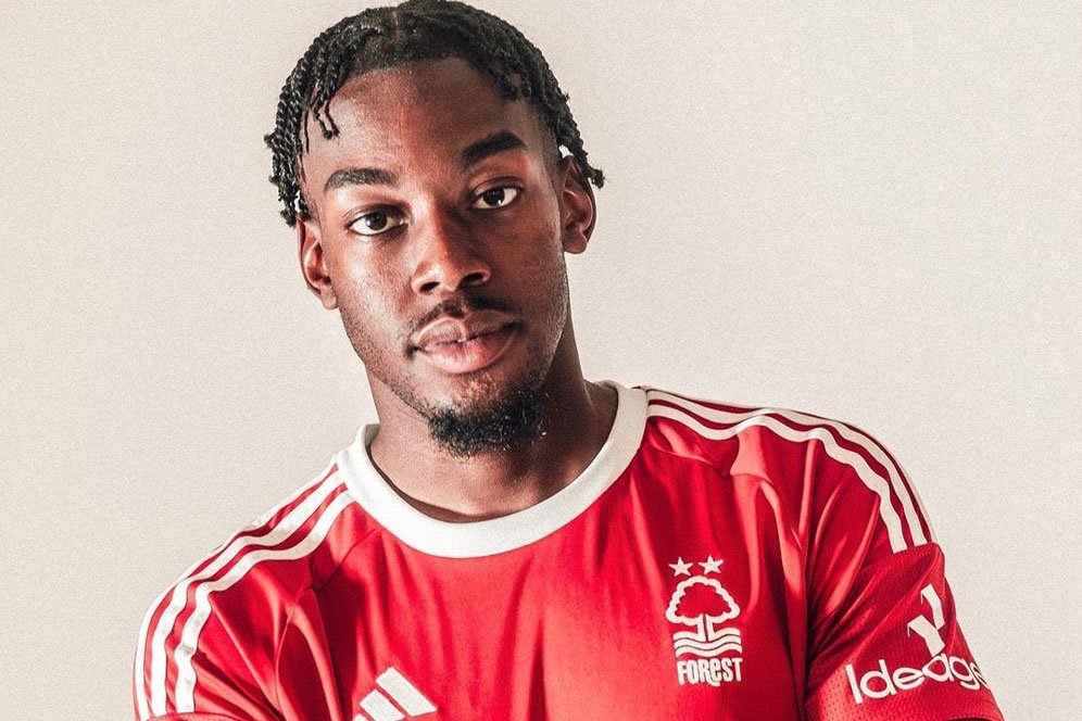 Tinggalkan MU, Pemain Muda Ini Resmi Gabung Nottingham Forest Tinggalkan MU, Pemain Muda Ini Resmi Gabung Nottingham Forest